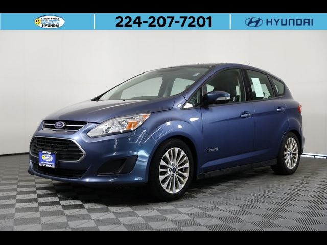 2018 Ford C-Max Hybrid SE