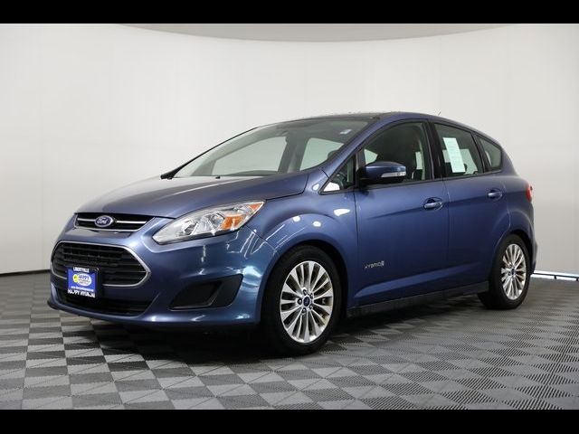 2018 Ford C-Max Hybrid SE