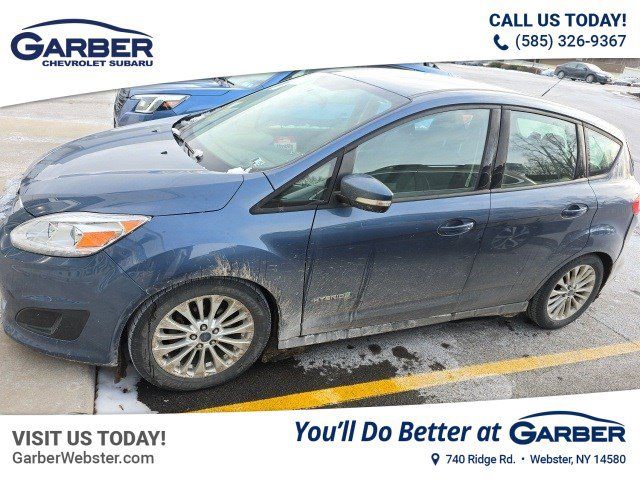 2018 Ford C-Max Hybrid SE