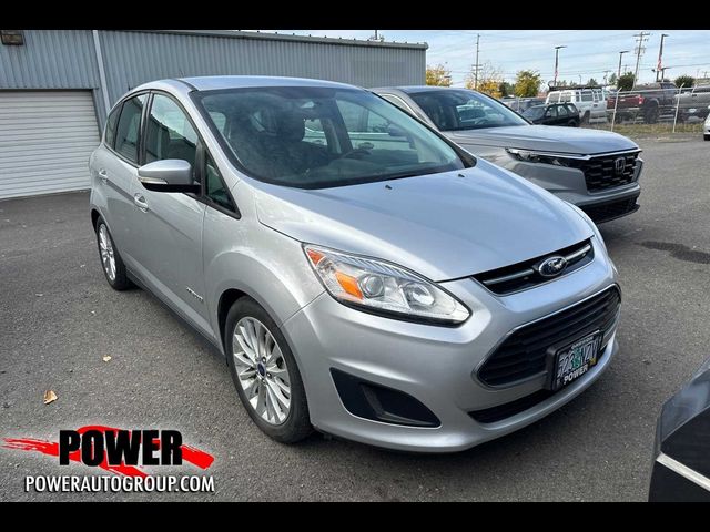 2018 Ford C-Max Hybrid SE