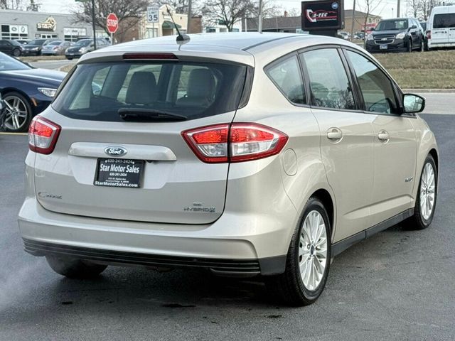 2018 Ford C-Max Hybrid SE