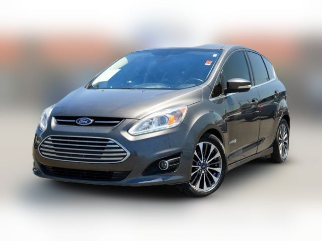 2018 Ford C-Max Hybrid Titanium