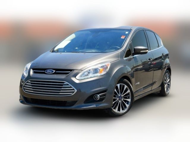 2018 Ford C-Max Hybrid Titanium