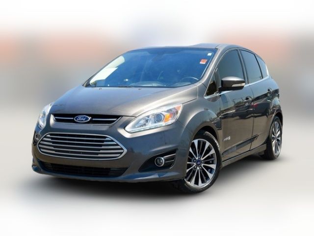 2018 Ford C-Max Hybrid Titanium