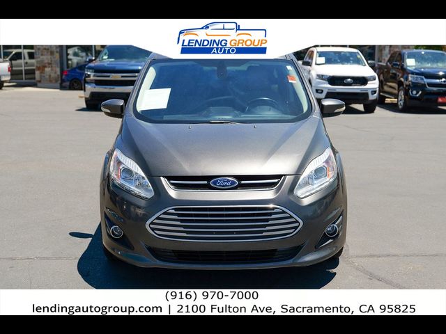 2018 Ford C-Max Hybrid Titanium