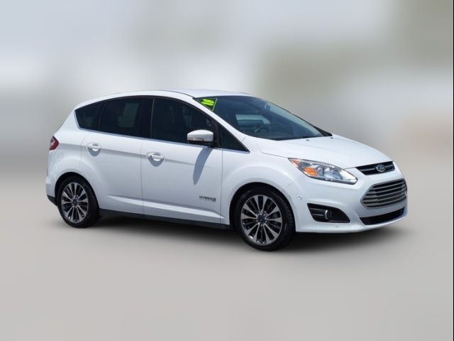2018 Ford C-Max Hybrid Titanium