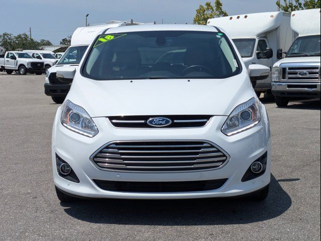 2018 Ford C-Max Hybrid Titanium