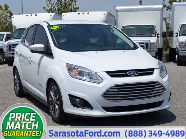 2018 Ford C-Max Hybrid Titanium