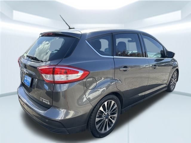 2018 Ford C-Max Hybrid Titanium