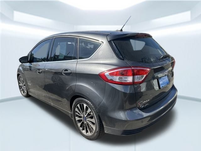 2018 Ford C-Max Hybrid Titanium