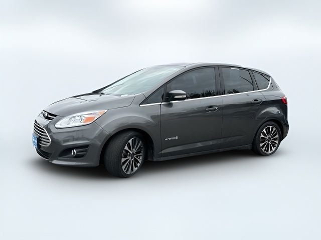 2018 Ford C-Max Hybrid Titanium