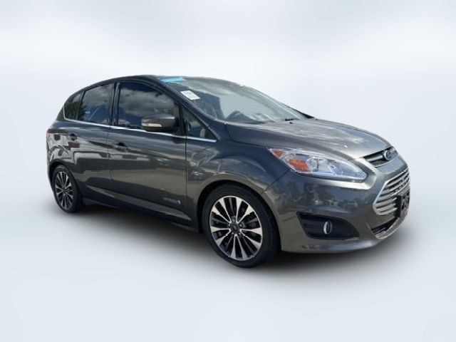 2018 Ford C-Max Hybrid Titanium