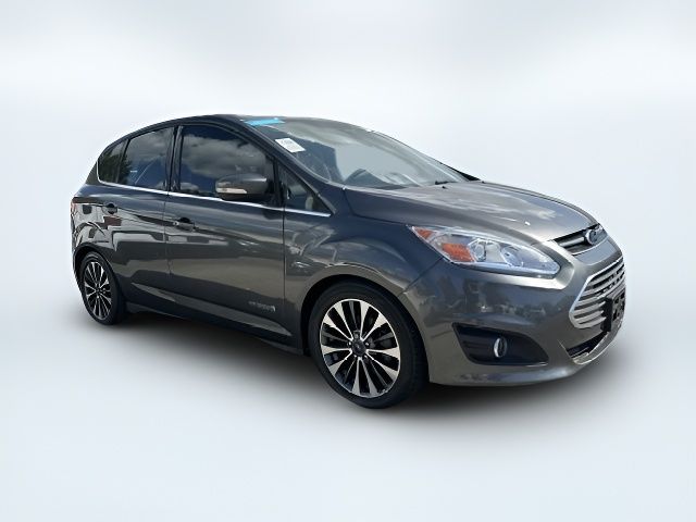 2018 Ford C-Max Hybrid Titanium