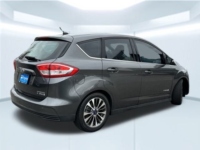 2018 Ford C-Max Hybrid Titanium