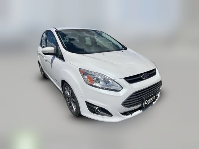 2018 Ford C-Max Hybrid Titanium