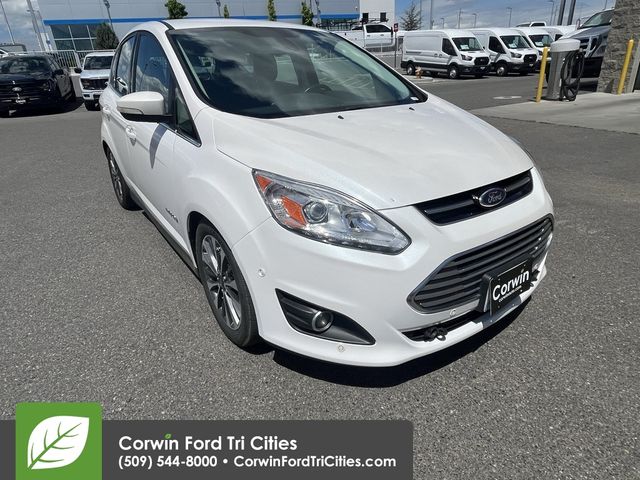 2018 Ford C-Max Hybrid Titanium