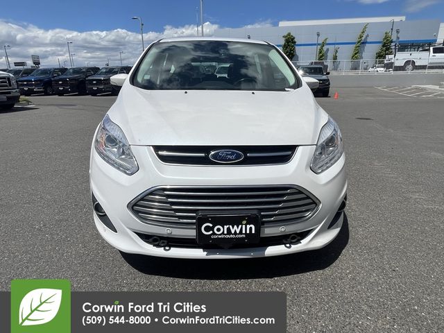 2018 Ford C-Max Hybrid Titanium
