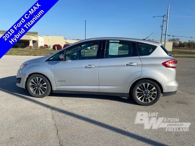 2018 Ford C-Max Hybrid Titanium