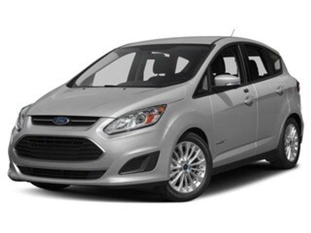 2018 Ford C-Max Hybrid Titanium