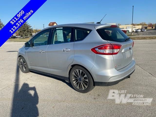 2018 Ford C-Max Hybrid Titanium