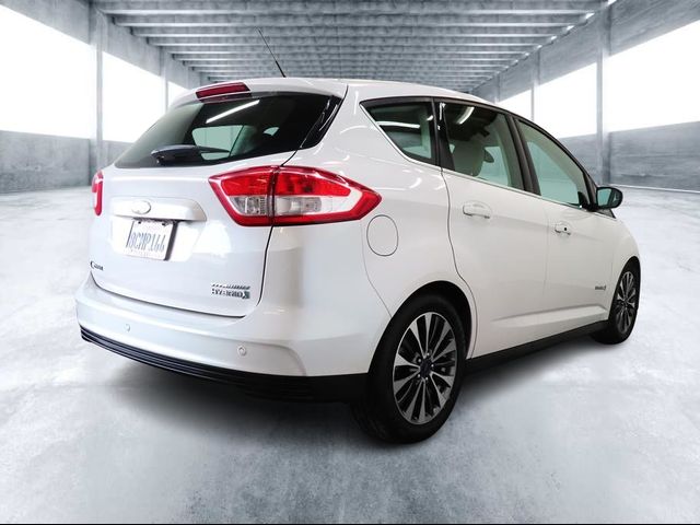 2018 Ford C-Max Hybrid Titanium