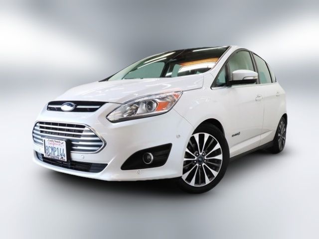 2018 Ford C-Max Hybrid Titanium