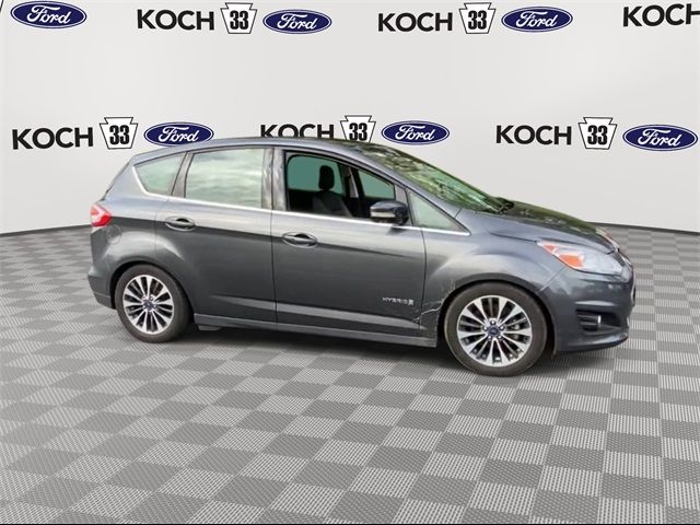 2018 Ford C-Max Hybrid Titanium