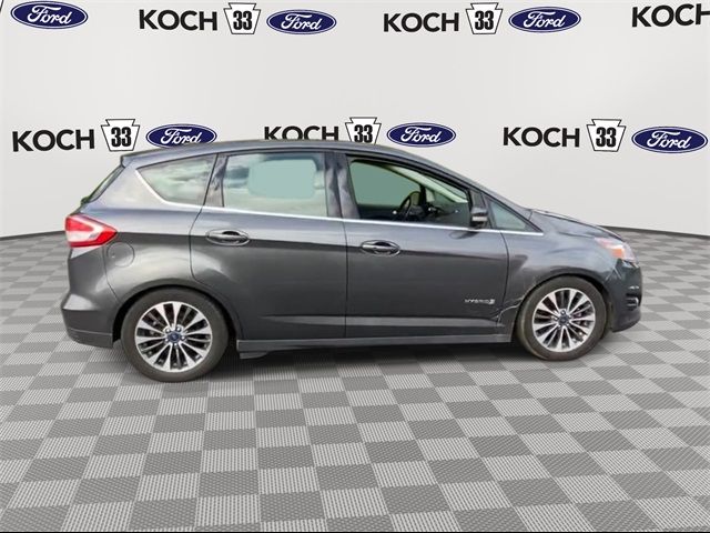 2018 Ford C-Max Hybrid Titanium