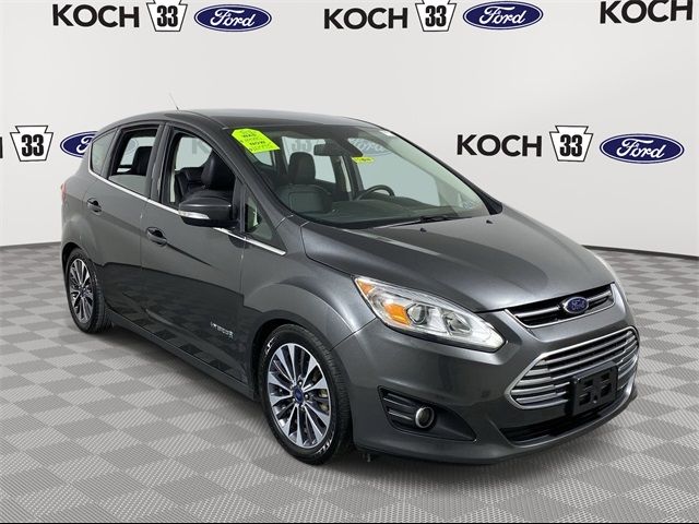 2018 Ford C-Max Hybrid Titanium