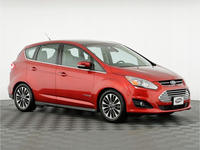 2018 Ford C-Max Hybrid Titanium