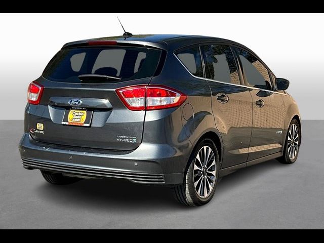 2018 Ford C-Max Hybrid Titanium