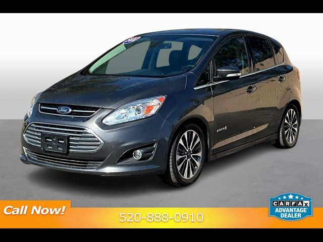 2018 Ford C-Max Hybrid Titanium