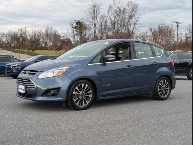 2018 Ford C-Max Hybrid Titanium