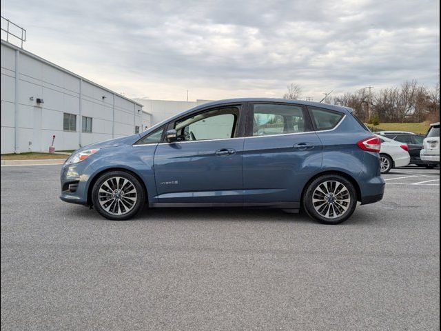 2018 Ford C-Max Hybrid Titanium