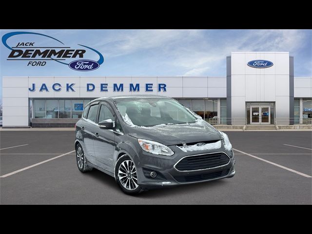 2018 Ford C-Max Hybrid Titanium