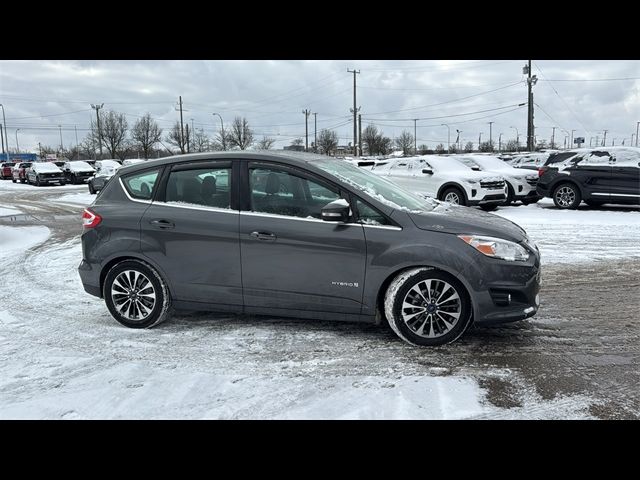 2018 Ford C-Max Hybrid Titanium