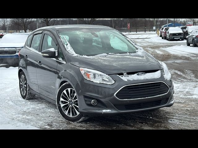 2018 Ford C-Max Hybrid Titanium