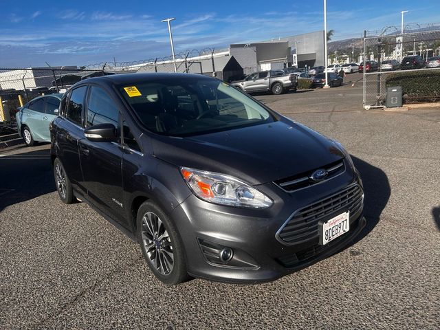 2018 Ford C-Max Hybrid Titanium