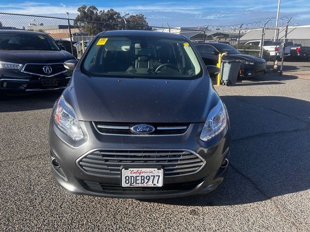 2018 Ford C-Max Hybrid Titanium