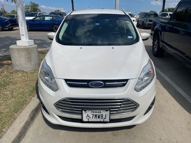 2018 Ford C-Max Hybrid Titanium