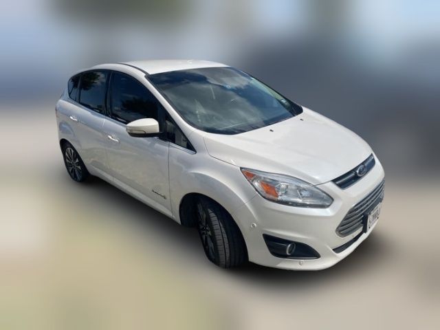 2018 Ford C-Max Hybrid Titanium