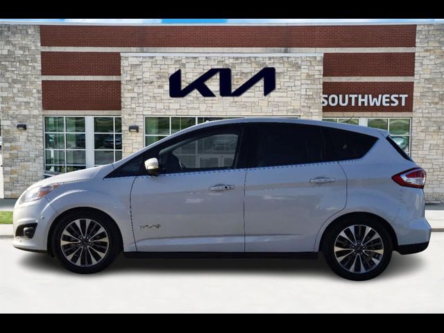 2018 Ford C-Max Hybrid Titanium