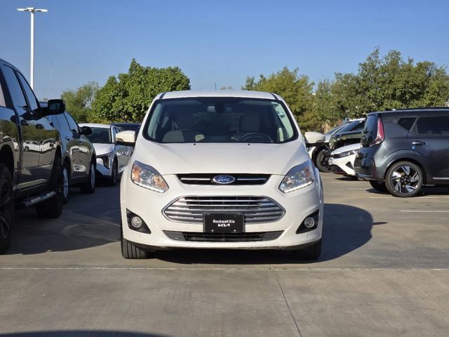 2018 Ford C-Max Hybrid Titanium