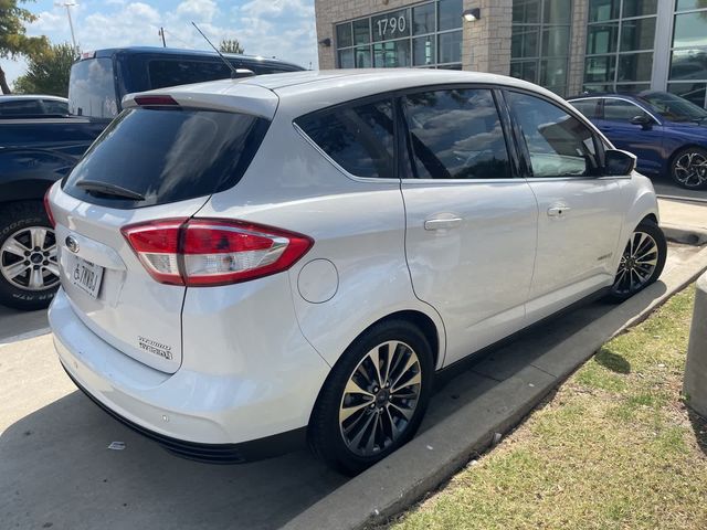 2018 Ford C-Max Hybrid Titanium