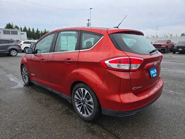 2018 Ford C-Max Hybrid Titanium