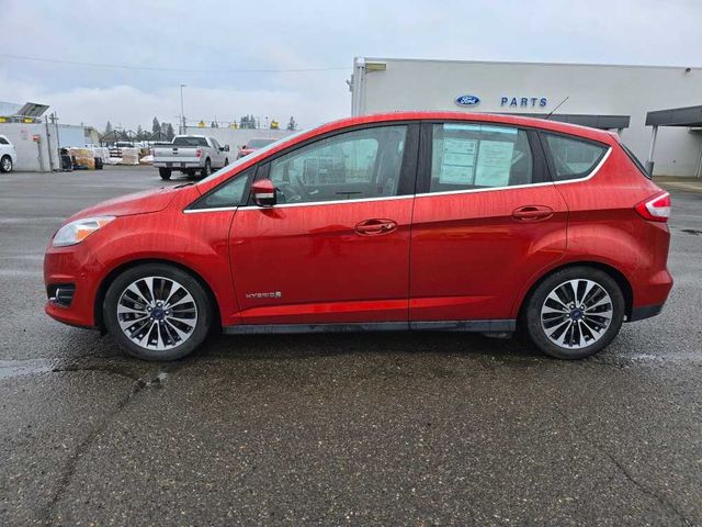 2018 Ford C-Max Hybrid Titanium