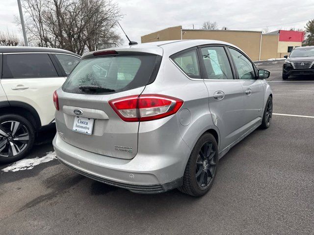 2018 Ford C-Max Hybrid Titanium