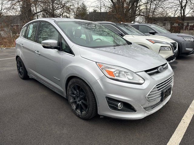 2018 Ford C-Max Hybrid Titanium