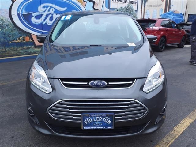 2018 Ford C-Max Hybrid Titanium