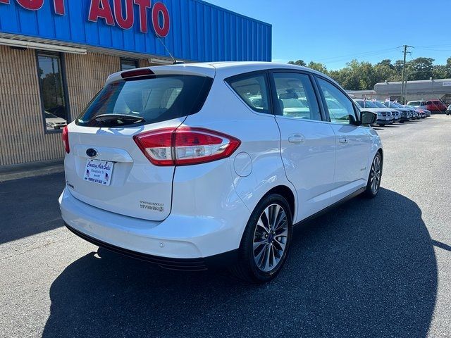 2018 Ford C-Max Hybrid Titanium